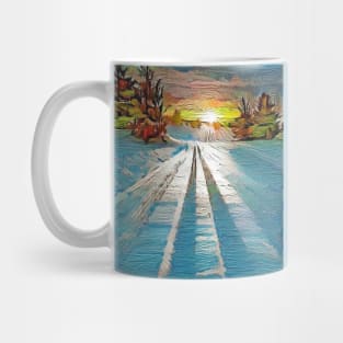 sunset Mug